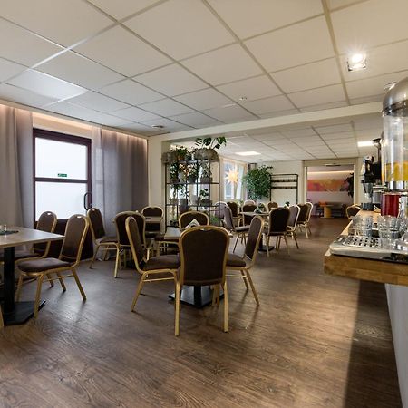 Jantar Resort Szczecin Dış mekan fotoğraf