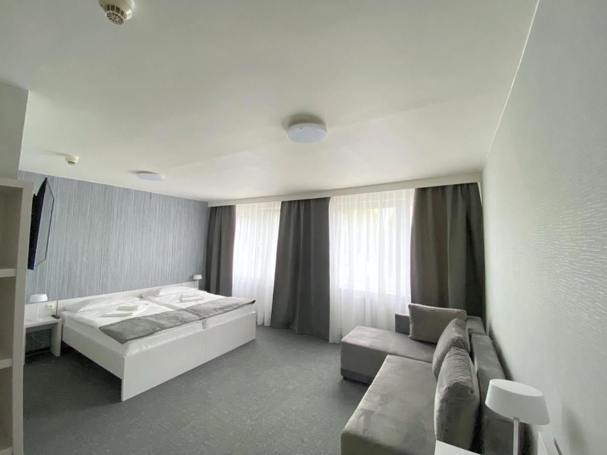 Jantar Resort Szczecin Dış mekan fotoğraf