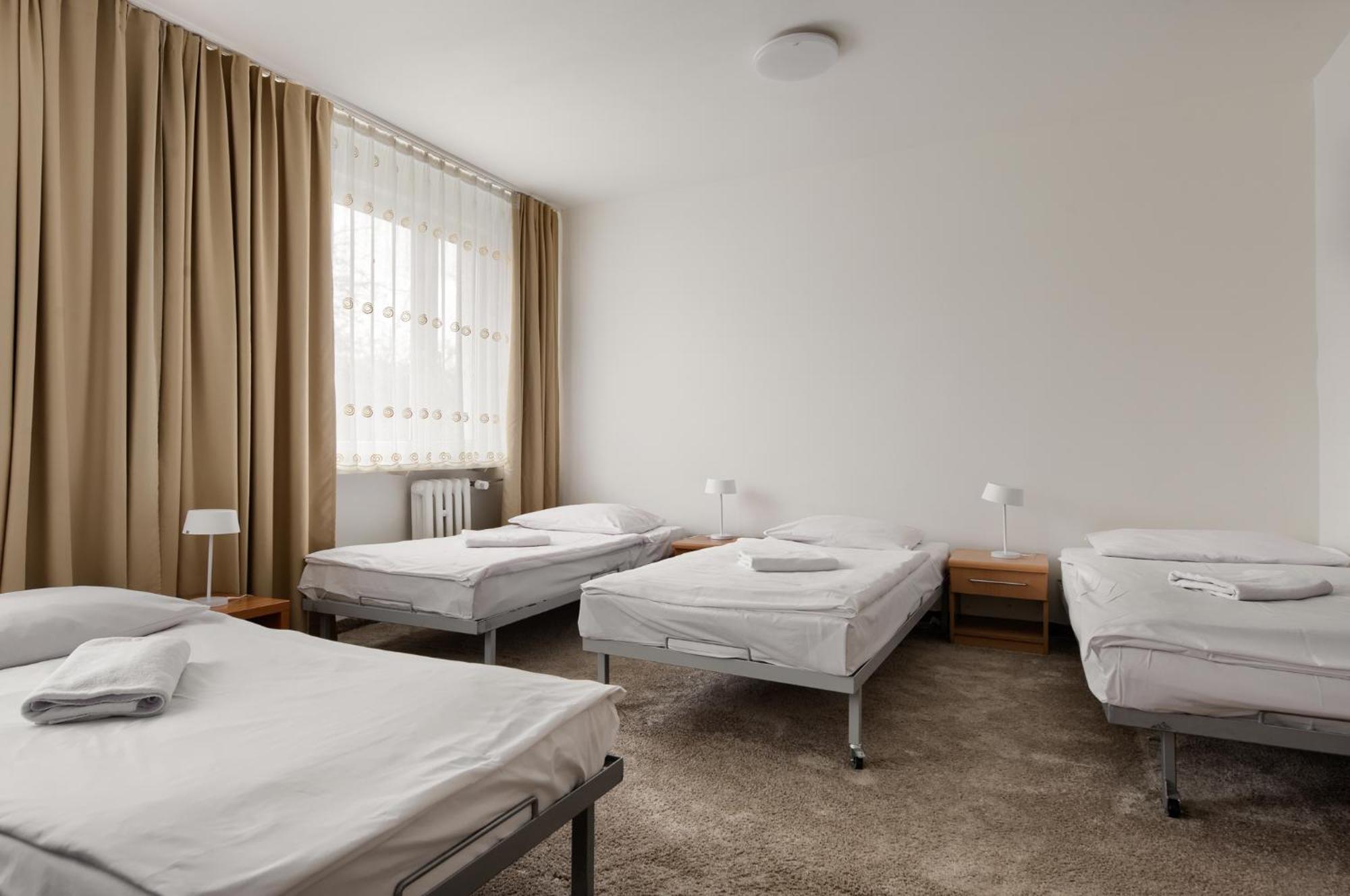 Jantar Resort Szczecin Dış mekan fotoğraf