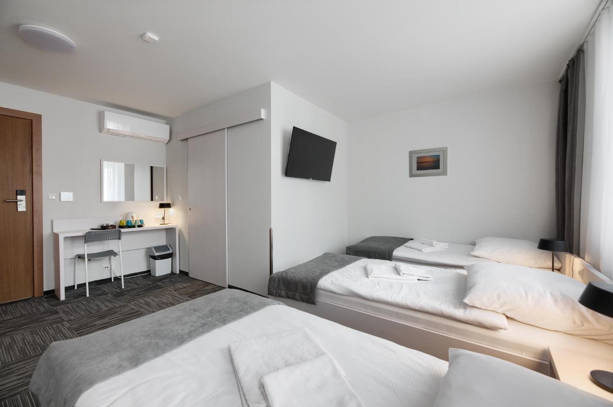 Jantar Resort Szczecin Dış mekan fotoğraf