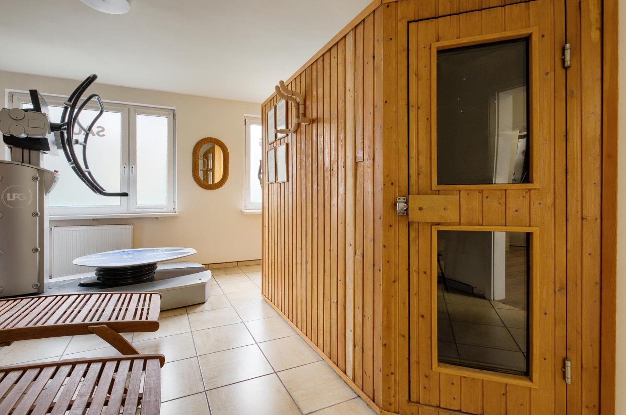 Jantar Resort Szczecin Dış mekan fotoğraf
