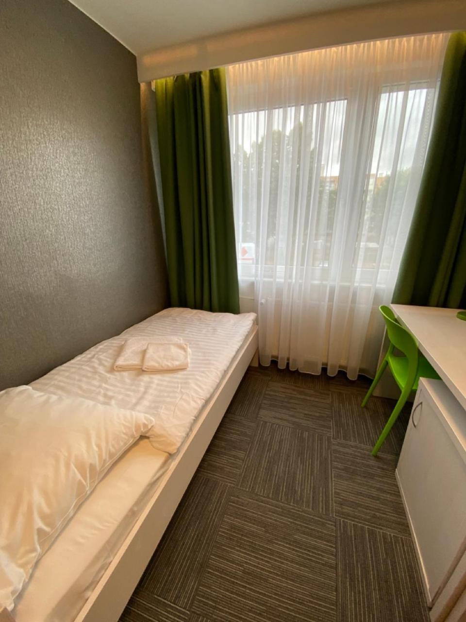 Jantar Resort Szczecin Dış mekan fotoğraf