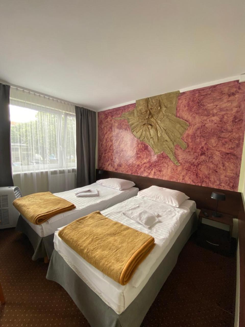 Jantar Resort Szczecin Dış mekan fotoğraf